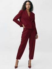 Lurex top en broek met lange mouwen, combi-set (kopie)