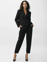 Lurex top en broek met lange mouwen, combi-set (kopie)