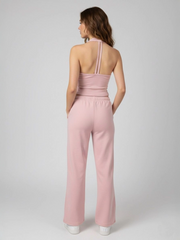 Lurex top en broek met lange mouwen, combi-set (kopie)