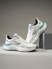 RedTape Mens Lightweight Breathable Mesh Active Trainers
