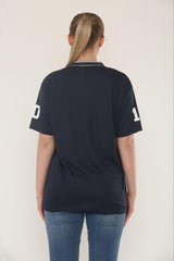 98 Drucktrikot-T-Shirt