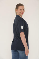 98 Drucktrikot-T-Shirt