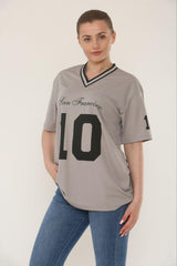 98 Drucktrikot-T-Shirt