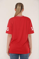 98 Drucktrikot-T-Shirt