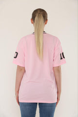 98 Drucktrikot-T-Shirt