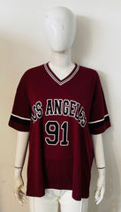Los Angeles 91 Jersey T-Shirt