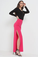 Seitenauflage mit Reißverschluss vordere Beinhosen