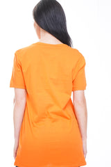 Santa Monica Slogan Graphic T-Shirt