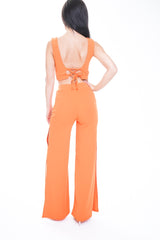 Seitenauflage mit Reißverschluss vordere Beinhosen