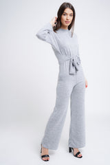 Mono de nudo de unión tejido