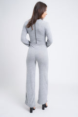 Mono de nudo de unión tejido