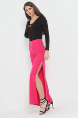 Seitenauflage mit Reißverschluss vordere Beinhosen