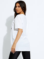 Graffiti Love Graphic T-Shirt