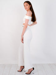 Bardot Top & Button Trouser Co-ord