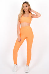BRALET & LEGGINGS ACTIVEWAR COORD SET