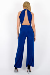 Slinky wrap crop top & broeker coöperatie