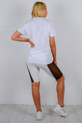 Biscous Print T-Shirt