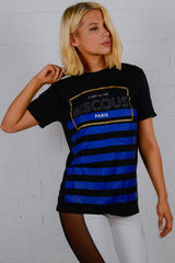 Biscous Print T-Shirt