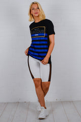 Biscous Print T-Shirt