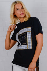 J'Adore Paris Print T-Shirt
