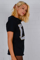 J'Adore Paris Print T-Shirt