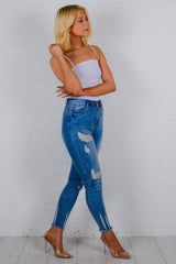 Ruched Cami Bodysuit