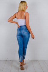 Ruched Cami Bodysuit