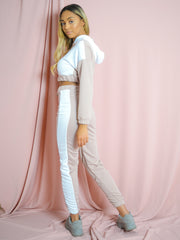 Contraste COORDA CON CONEDIDA Y PISTO COORD