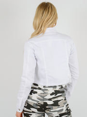 Chaqueta de mezclilla ligera