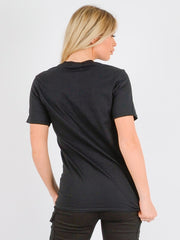 Camiseta de impresión Liberte