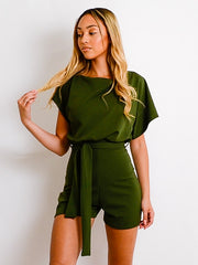 Traje de juego de estilo Batwing Style