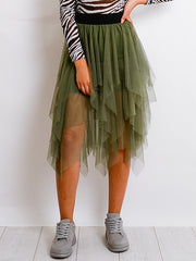 Layered Mesh Midi Rock