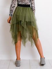 Layered Mesh Midi Rock