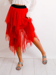 Layered Mesh Midi Rock