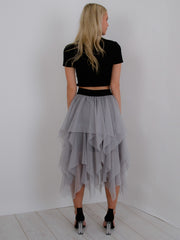 Layered Mesh Midi Rock
