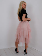 Layered Mesh Midi Rock