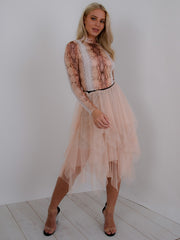 Layered Mesh Midi Rock