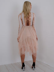 Layered Mesh Midi Rock