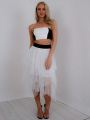 Layered Mesh Midi Rock