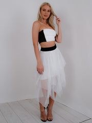 Layered Mesh Midi Rock