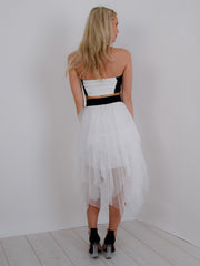 Layered Mesh Midi Rock