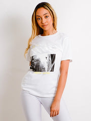 New York Printed T-Shirt