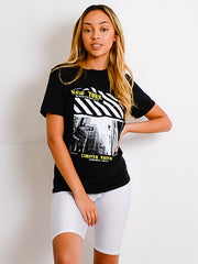 New York Printed T-Shirt