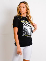 New York Printed T-Shirt