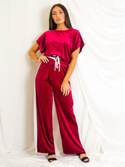 Velorkontrastpanel Boxy Draw String Co-ord