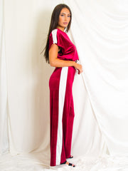 Velorkontrastpanel Boxy Draw String Co-ord