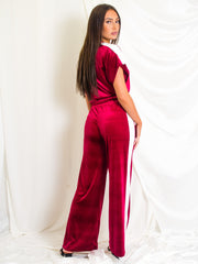 Velorkontrastpanel Boxy Draw String Co-ord