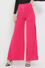 Seitenauflage mit Reißverschluss vordere Beinhosen