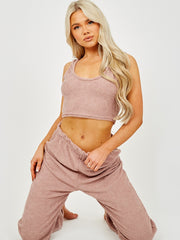 3-delige handdoekcoördinaire set