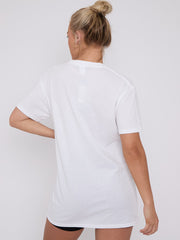 Mon Cheri Cherry Graphic Printed T-Shirt